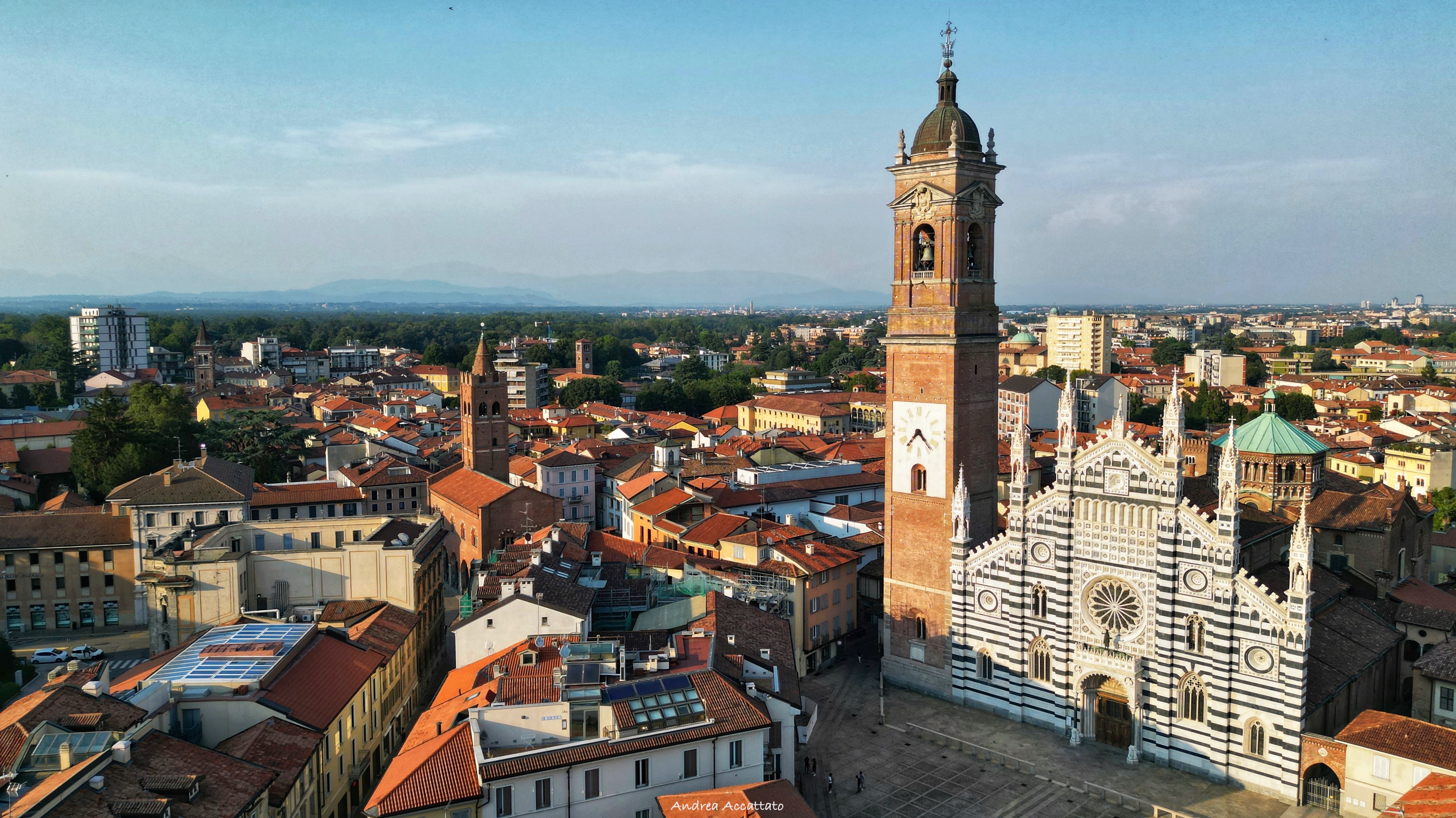 Monza centro - assistenza caldaie in tutta la città