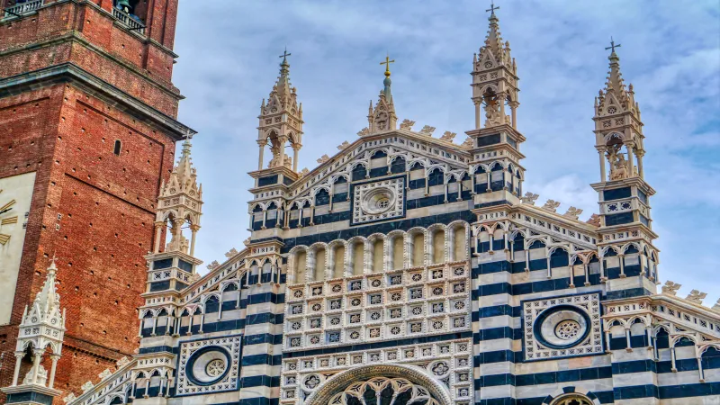 Duomo di Monza - Idraulico Monza Brianza