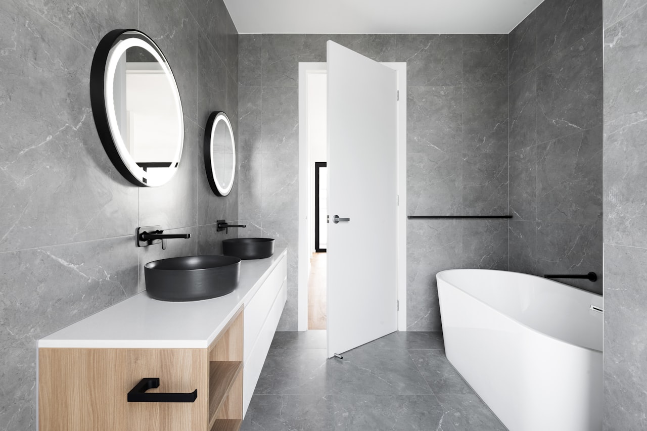 Lavabo design moderno Monza
