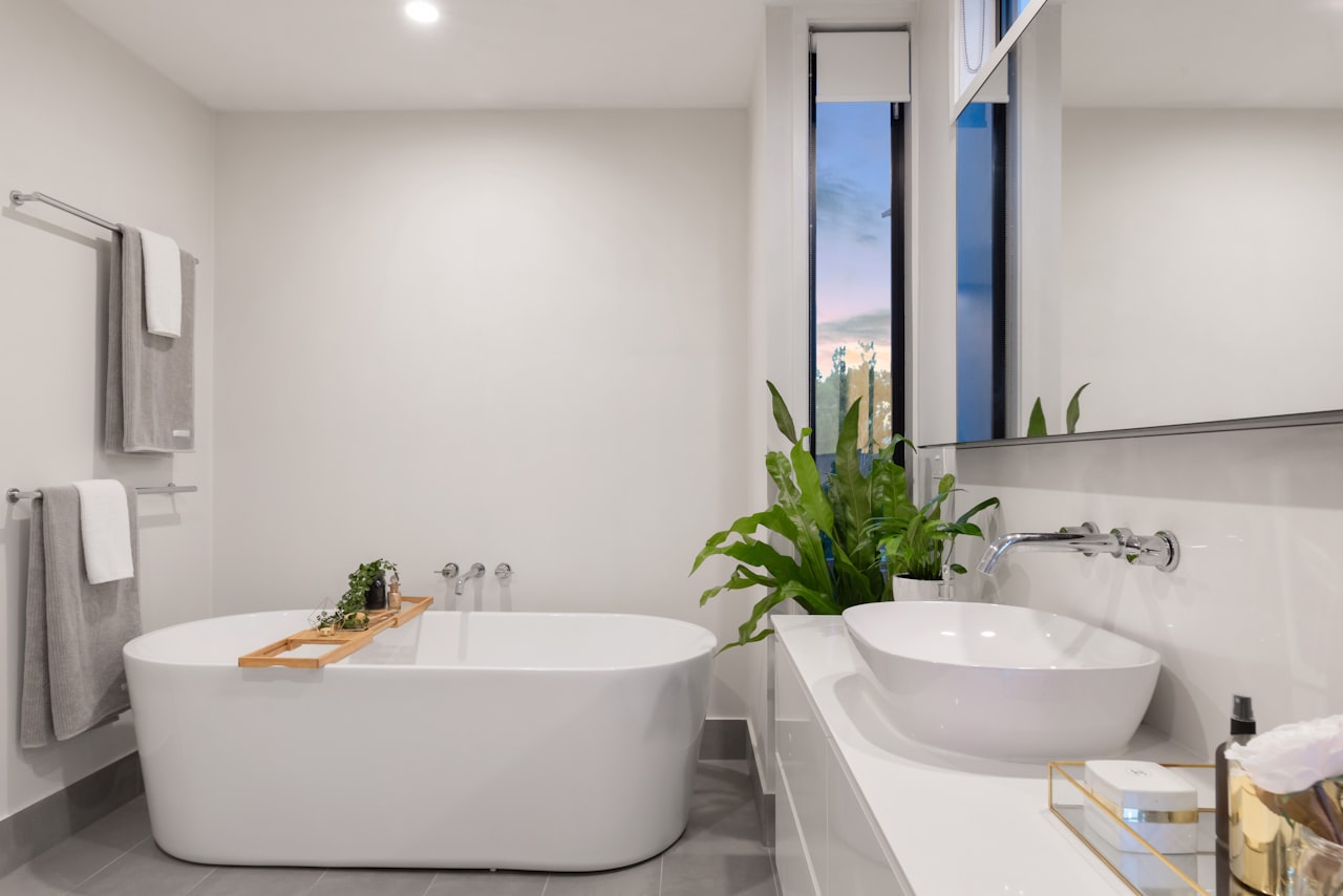 Piastrelle bagno di design
