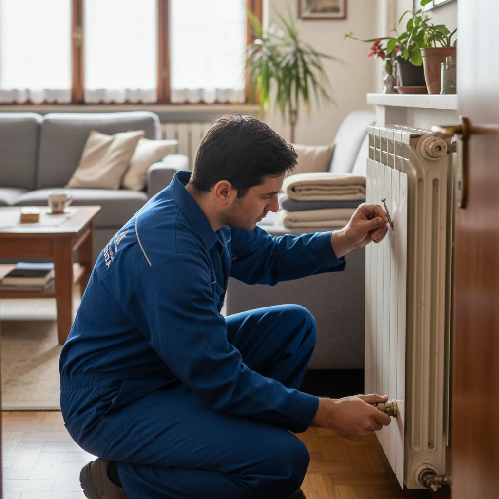 Impianti Nuove Costruzioni